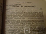 1931 Розбудова Української Нації та Еврейське Аграрне Питання, фото №12