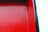 Шкатулка лаковая с инкрустацией перламутром, фото №11