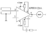 Микросхемы КР551УД1А - 5шт., фото №3