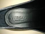 Туфли VERSACE оригинал, фото №7