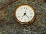 Настенные часы с картиной эксклюзивные Vor dem Stall украшение интерьера, фото №7
