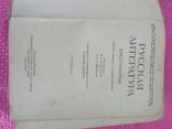 Учебник Русская литература 45г.Бродский Кувиков, фото №9