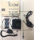 Радиостанция ICON IC-F310 б/у, photo number 2