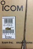 Радиостанция ICON IC-F310 б/у, numer zdjęcia 12
