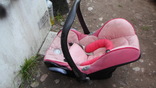 Дитяче Автомобільне крісло Maxi Cosi Universal від 0-13 кг з Нім..., фото №5