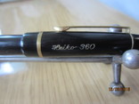 Перьевая ручка Heiko 360 Германия винтаж, фото №4