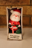 Свеча новогодняя Санта-Клаус США 1980-е, фото №4