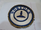 Масонская медаль знак масон    u820, фото №2