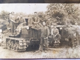 Перші трактори на селі 1940-і роки - 33, фото №3