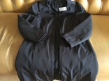 Лёгкое пальто-плащ Hm, новое, р.42eur, фото №2