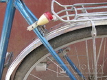 Велосипед Виктория 1979 г. Беларуссия., фото №10