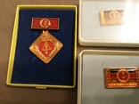 4 знака ГДР в коробках, фото №4