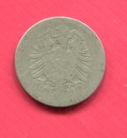 Германия 10 пфеннигов 1875, фото №3