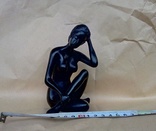Эротическая статуэтка резинг девушка обнажонная, фото №4