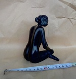 Эротическая статуэтка резинг девушка обнажонная, фото №5