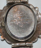 Часы женские наручные серебро, фото №5