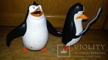 Два пінгвіни вишиною 11см, фото №2