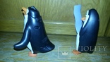 Два пінгвіни вишиною 11см, фото №3