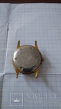 Швейцарський годинник Delbana позолота 10 мікрон, фото №4