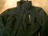 Черная  спорт куртка ESprit, фото №7