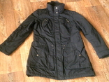 Черная  спорт куртка ESprit, фото №8