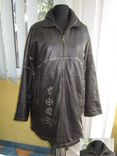 Оригинальная женская кожаная куртка YUPPIC. Лот 268, photo number 3