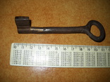 Старый ключ., фото №2