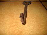 Старый ключ., фото №5