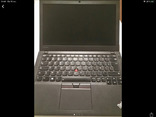Ноутбук Lenovo ThinkPad X270 бизнес ультрабук Core i5 6300u&amp;928&amp;92SSD256, фото №3