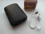 Внешний аккумулятор Power Bank mini, numer zdjęcia 3