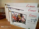 Smart TV 32 дюйма Android,1Gb:4Gb WiFi super slim DVB-T2, FullHD, фото №2