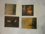  Комплект открыток 1960 Айвазовский, фото №4