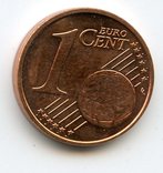 Латвия: 1 евроцент из стартового пакета, фото №3