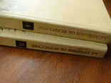 Пушкин об искусстве 2 тома 1990р., фото №3
