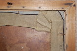 Вышивка Бабушка в платочке 45х55см, фото №3