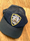 Citi of New York - полицейская кепка, фото №6