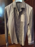 Роскошная Рубашка от Бренда ZARA / Качество &amp; Стиль, фото №3