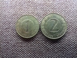 Монеты Словения, фото №2
