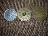 Монеты Япония, фото №3