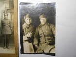 Старое фото бойцы РККА 2 шт. 1 лотом, фото №7