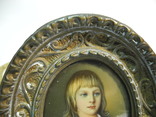 Рисованная миниатюра портрет Adolfo ( Европа ), фото №6