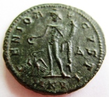 Фоллис MAXIMINUS II DAIA, 311 г. н.э. - точная датировка!, фото №3