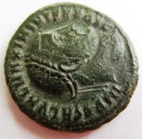 Фоллис MAXIMINUS II DAIA, 311 г. н.э. - точная датировка!, фото №4