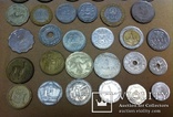 55 монет государств мира. Без повторов., фото №5