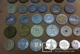 55 монет государств мира. Без повторов., фото №9