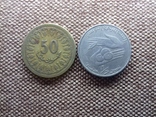 Монеты Тунис, фото №2