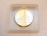 5 Евро "Фигурное катание", Италия, 2005 г. UNC, фото №6
