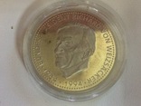 1994 Deutschland Medaille RICHARD VON WEIZSÄCKER, фото №2