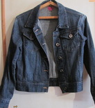 Куртка джинсовая, фото №2