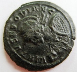 Антониниан, PROBUS, 281 г. н.э., мондвор -Ticinum, фото №4